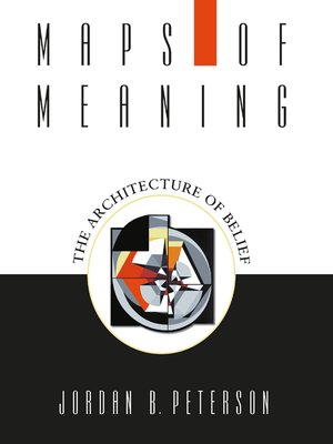 cover image of Maps of Meaning